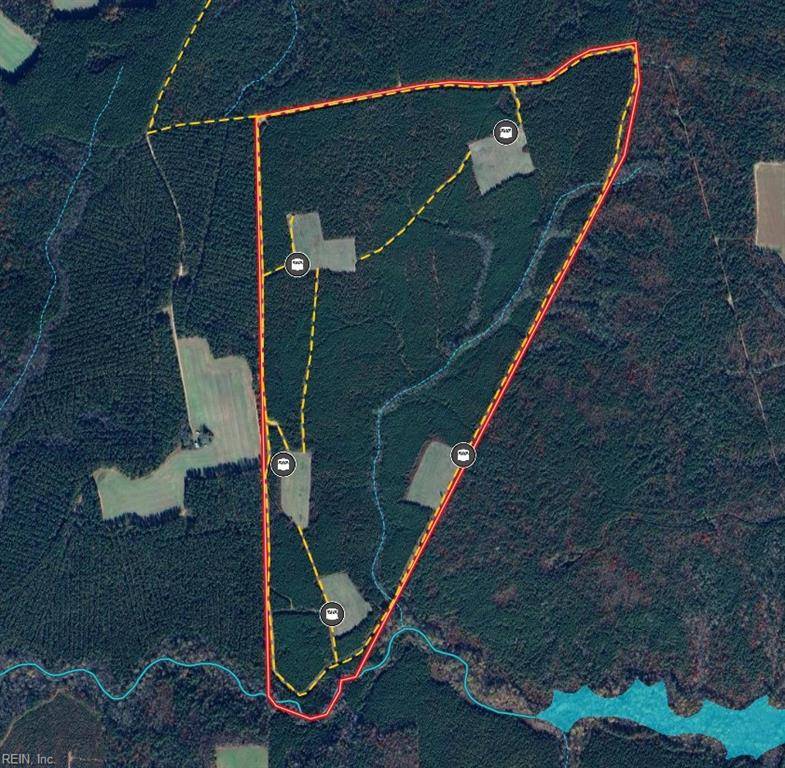 Stony Creek, VA 23882,244 ac Optimist RD