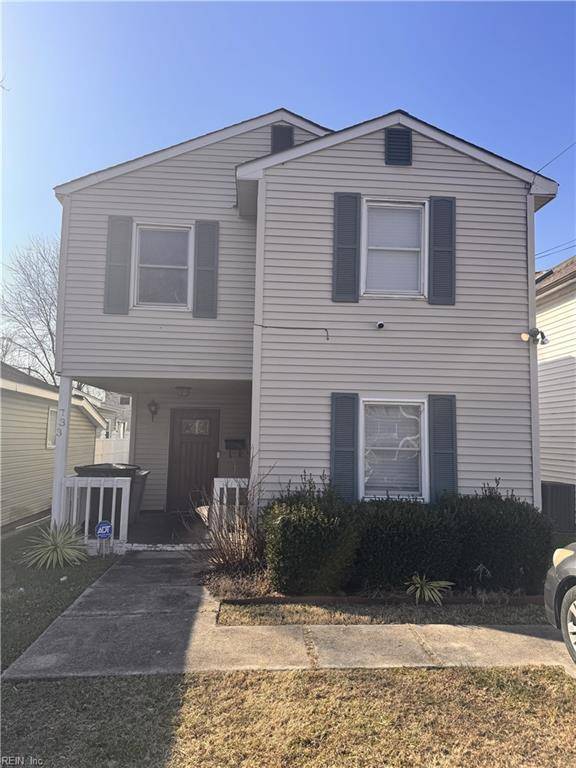 Hampton, VA 23661,733 Spruce ST