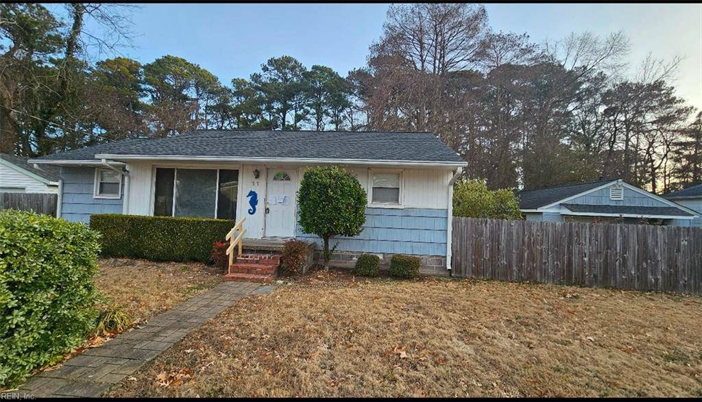 Portsmouth, VA 23701,11 Warren DR