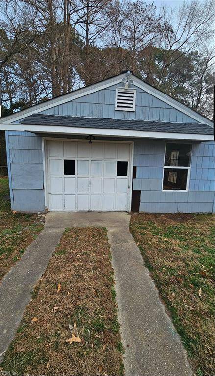 Portsmouth, VA 23701,11 Warren DR