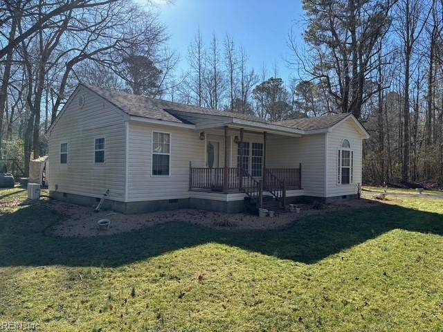 Windsor, VA 23487,24465 Curve DR