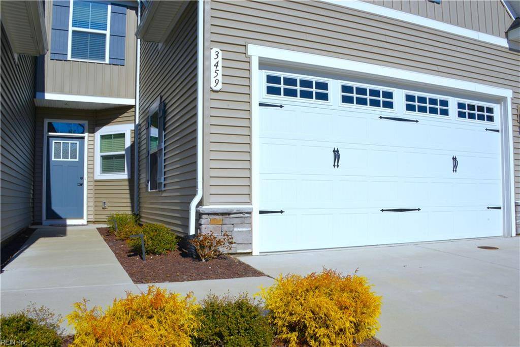 Toano, VA 23168,3459 Foxglove DR