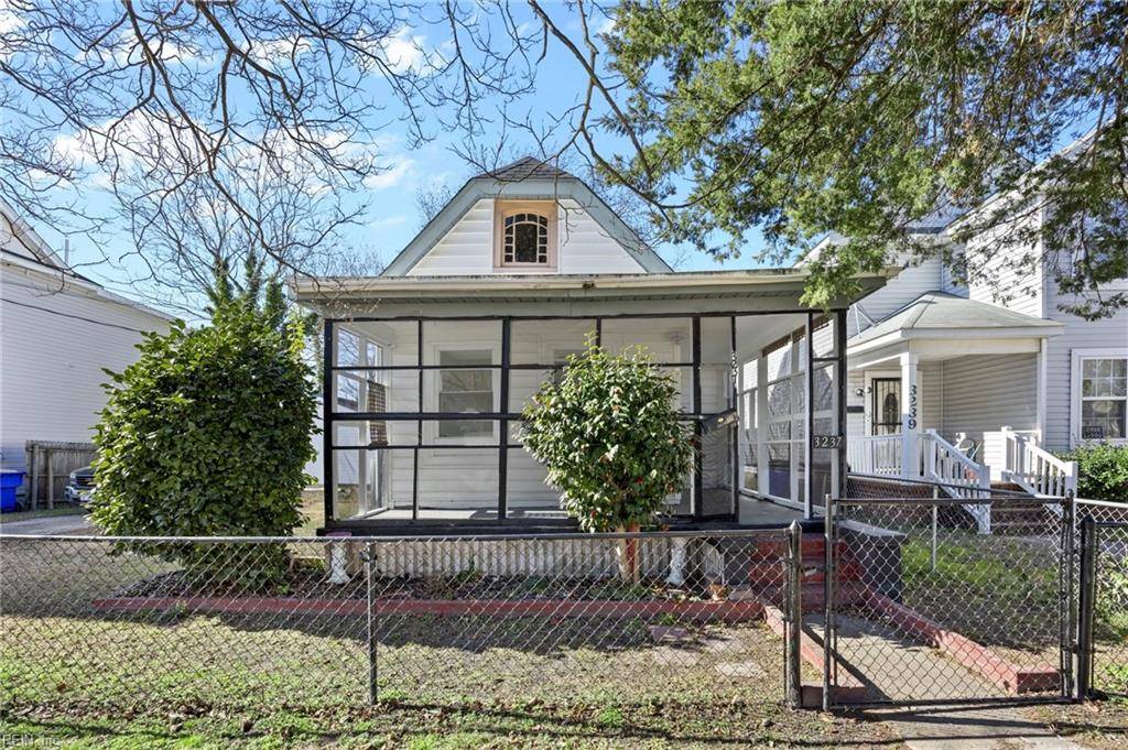 Norfolk, VA 23509,3237 Lyons AVE