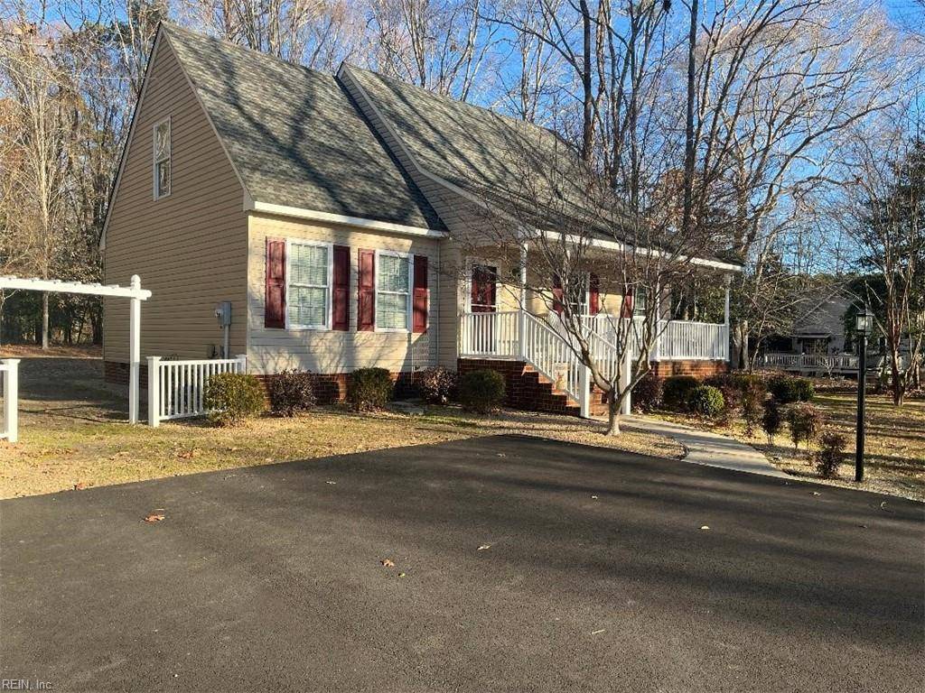 Surry, VA 23883,721 Alliance RD
