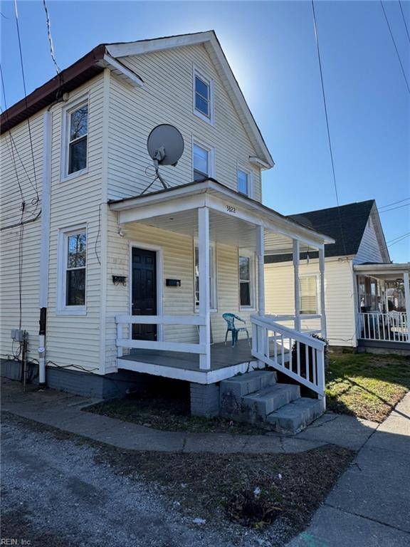 Hampton, VA 23669,3822 Victoria BLVD