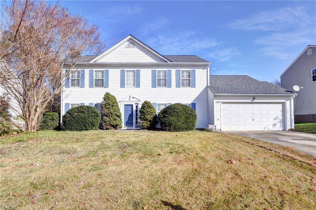 Williamsburg, VA 23185,104 Trafalgar CT
