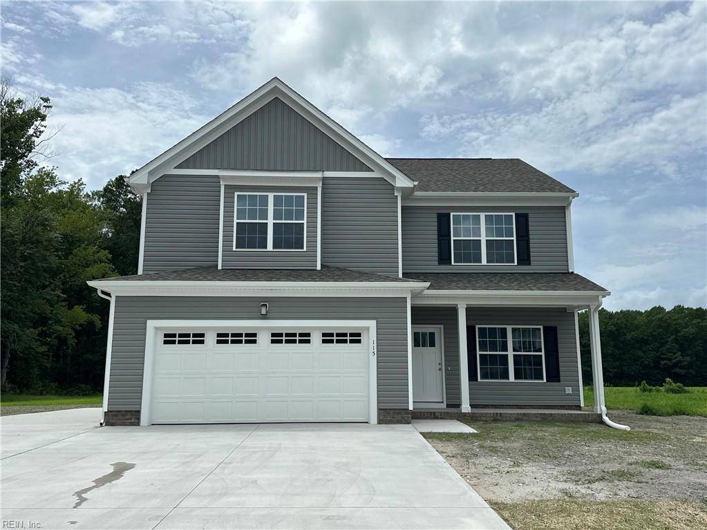 Shawboro, NC 27973,115 Yadkin DR