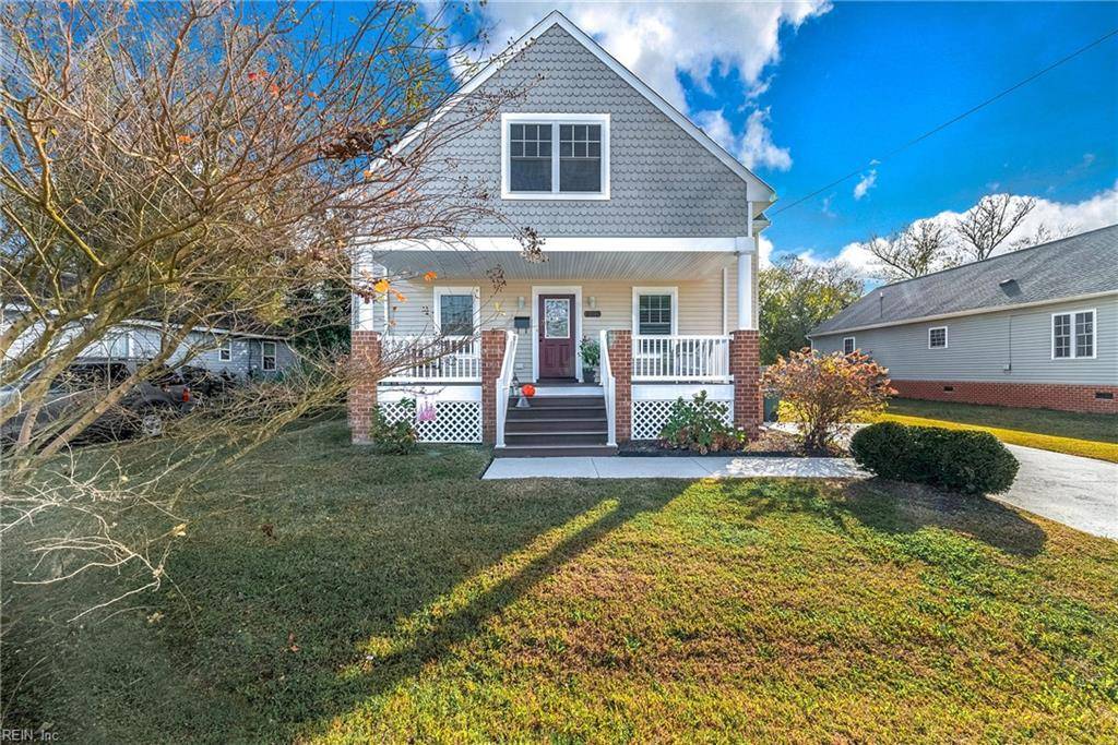 Hampton, VA 23669,807 W Queen ST