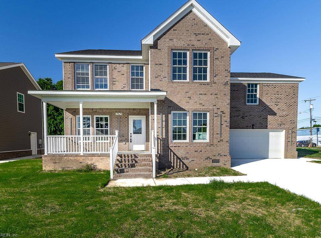 Hampton, VA 23666,1829 Broadstreet RD
