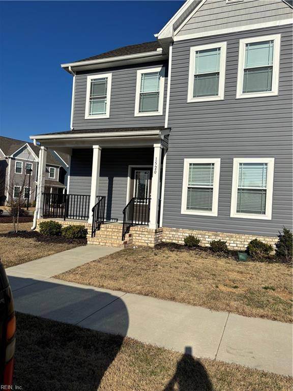 Newport News, VA 23608,1520 Waltham LN