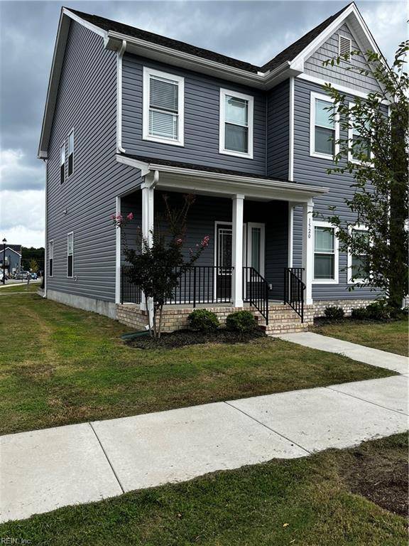 Newport News, VA 23608,1520 Waltham LN