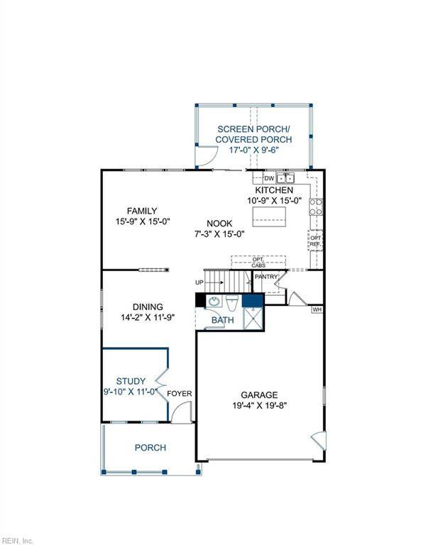 Suffolk, VA 23435,2026 Canvasback DR
