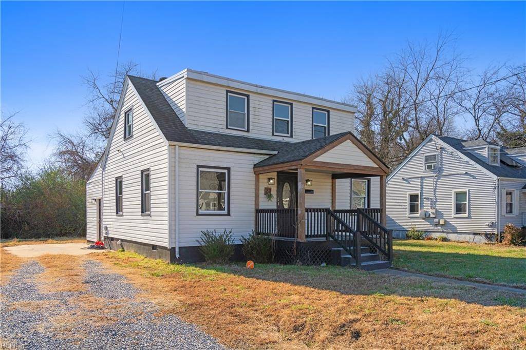 Hampton, VA 23669,22 Westover ST