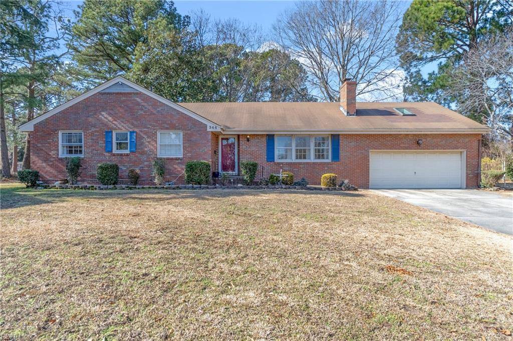 Hampton, VA 23669,344 Hedgelawn CT