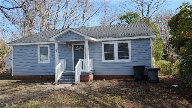 Hampton, VA 23663,34 W Hygeia AVE
