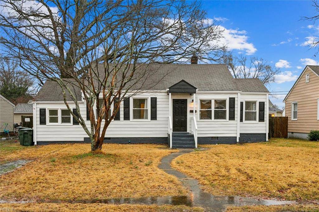 Hampton, VA 23661,428 Hampton Roads AVE