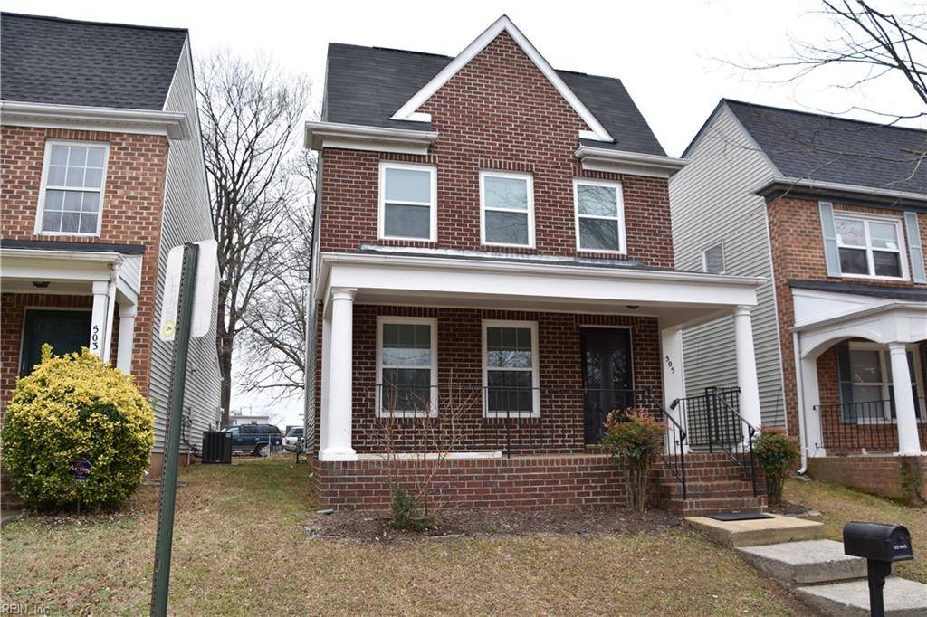 Richmond, VA 23220,505 South Randolph ST