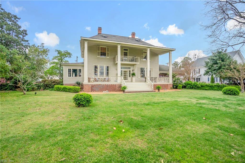 Hertford, NC 27944,110 N Front ST