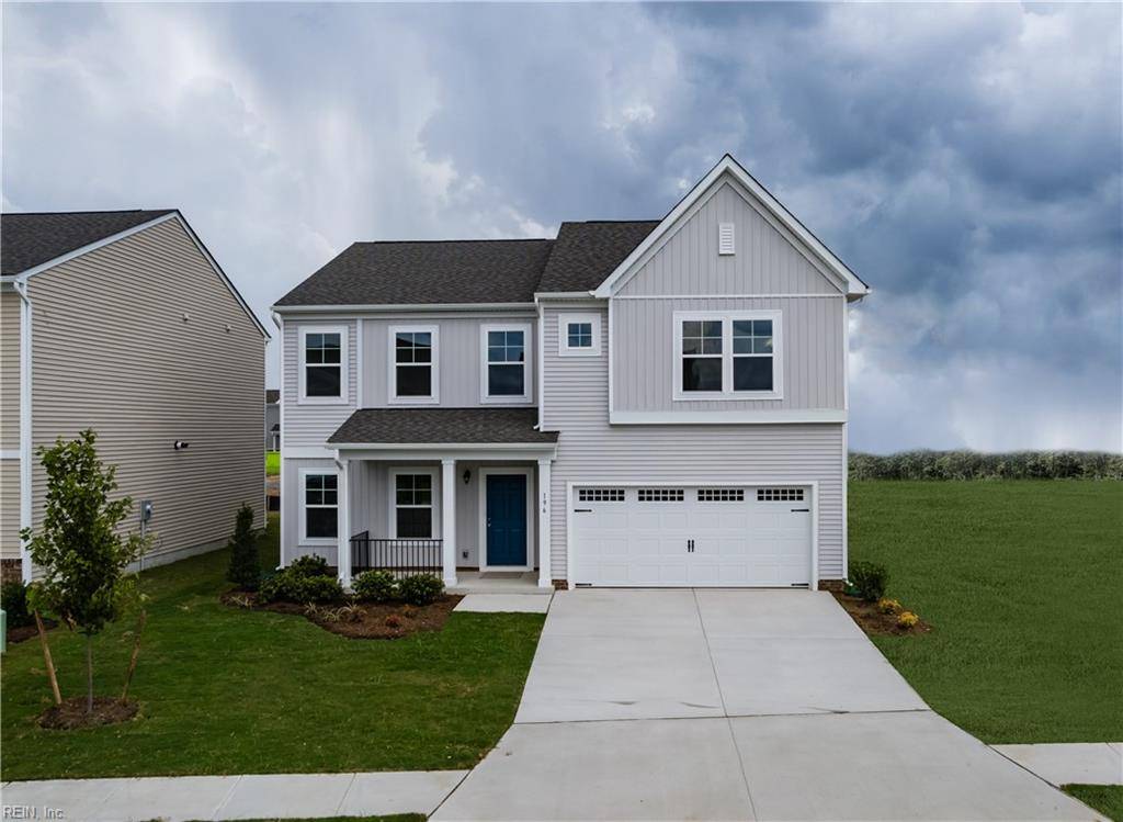 Suffolk, VA 23434,129 Getty RD