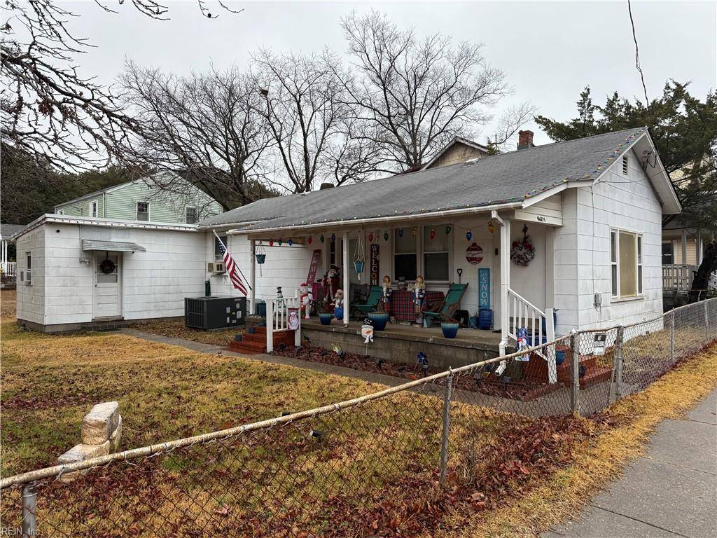 Norfolk, VA 23503,9603 Chesapeake ST