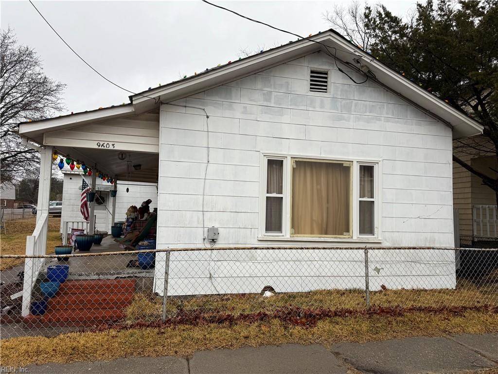 Norfolk, VA 23503,9603 Chesapeake ST