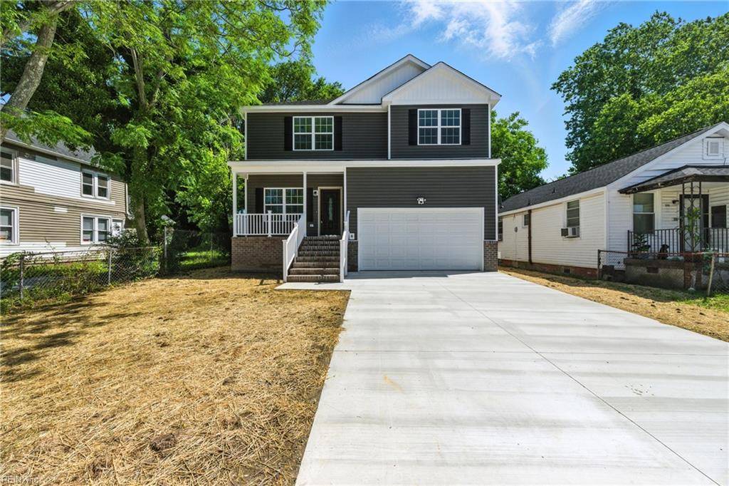 Newport News, VA 23607,236 Buxton AVE
