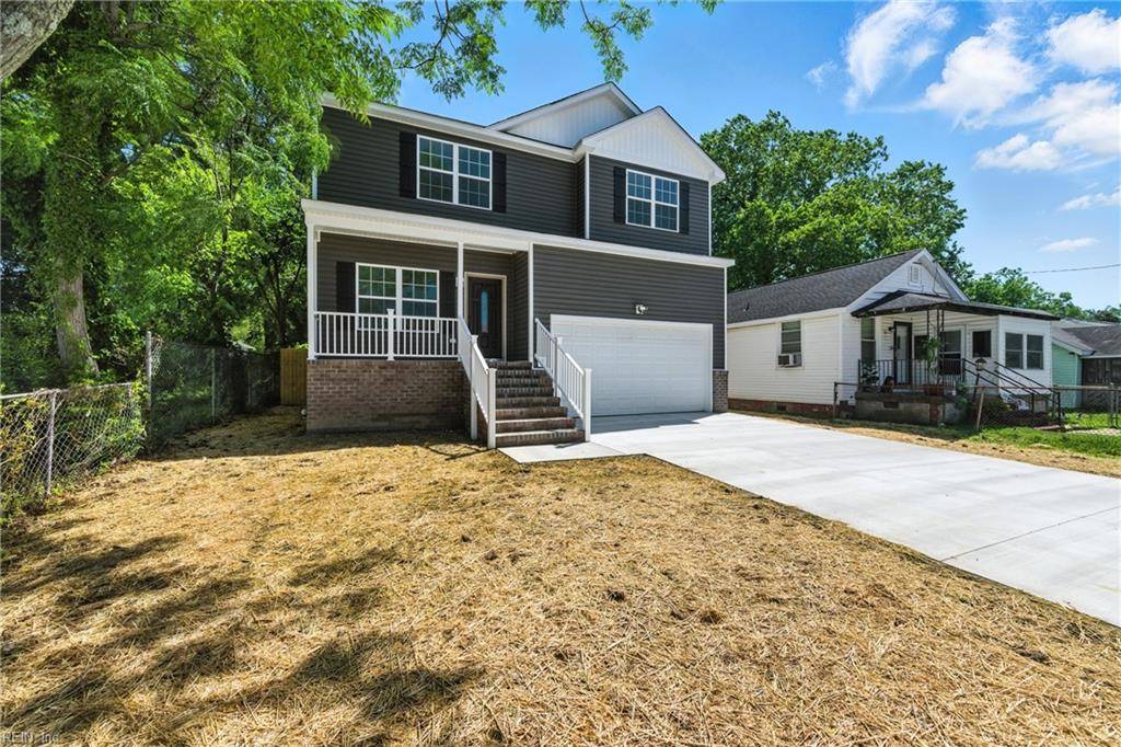 Newport News, VA 23607,236 Buxton AVE