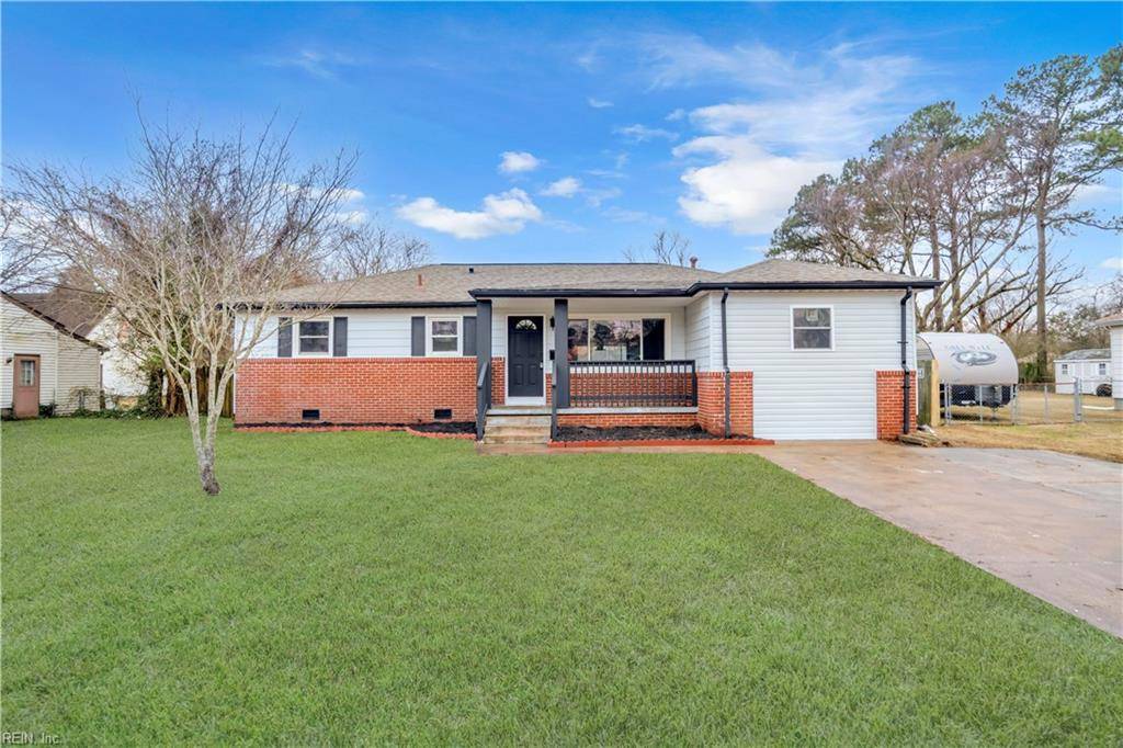 Virginia Beach, VA 23455,5429 Sunnywood DR