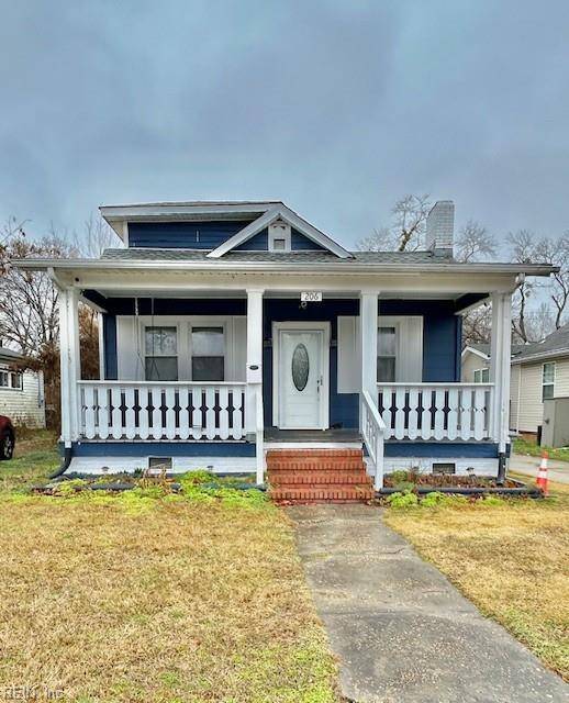 Hampton, VA 23661,206 Cherry AVE
