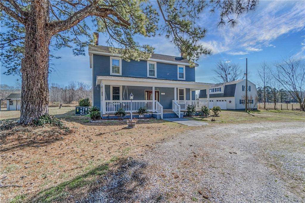 Suffolk, VA 23438,6708 Whaleyville BLVD