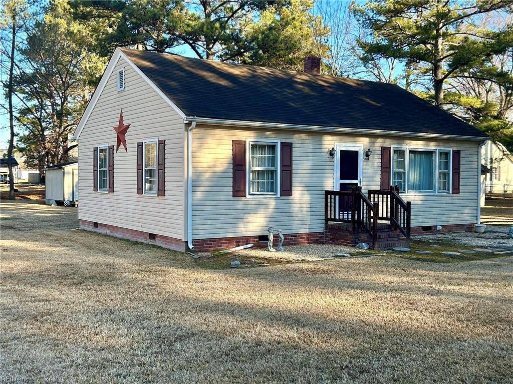 Boykins, VA 23827,18119 Truman ST