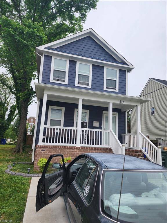 Norfolk, VA 23523,413 Walker AVE