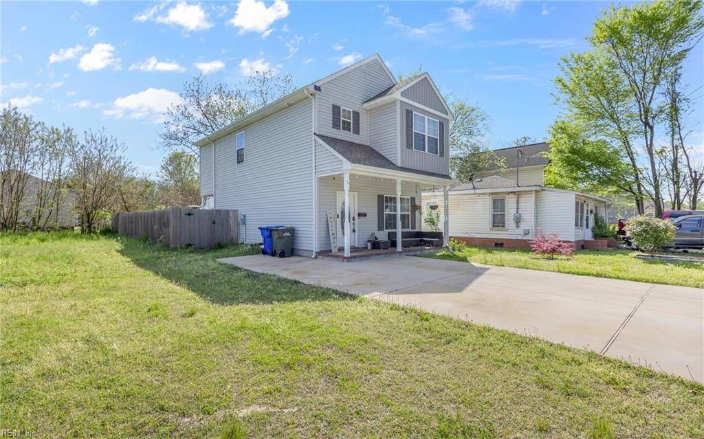 Suffolk, VA 23434,315 Baker ST