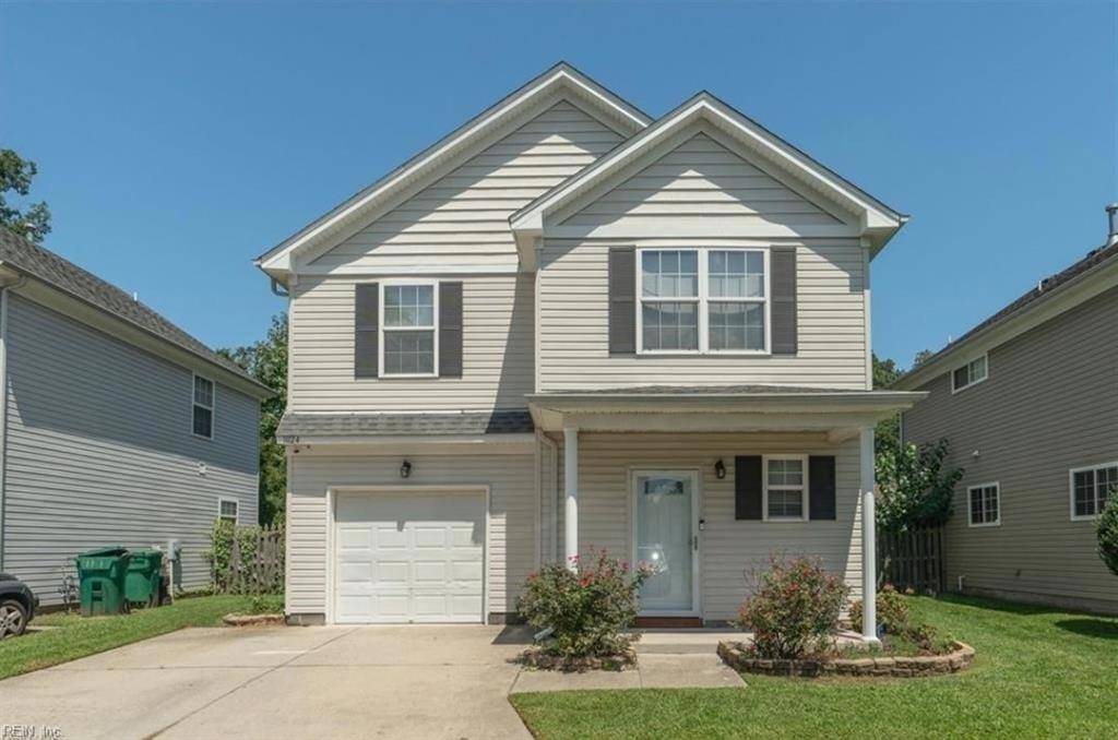 Chesapeake, VA 23324,1024 Trestle WAY