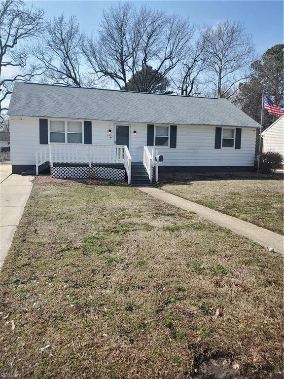 Hampton, VA 23666,145 Winchester DR