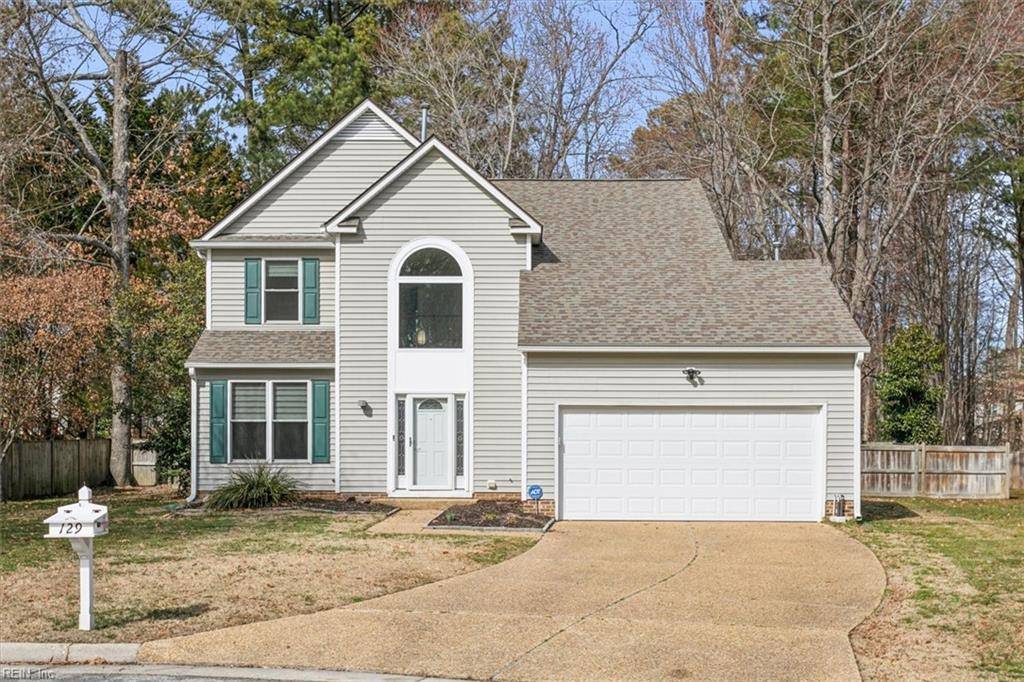 Yorktown, VA 23693,129 Aberfeldy WAY