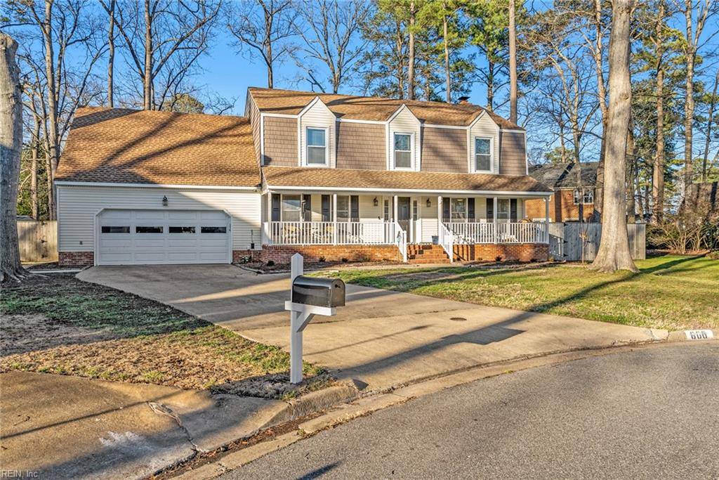 Virginia Beach, VA 23464,800 Niland CT