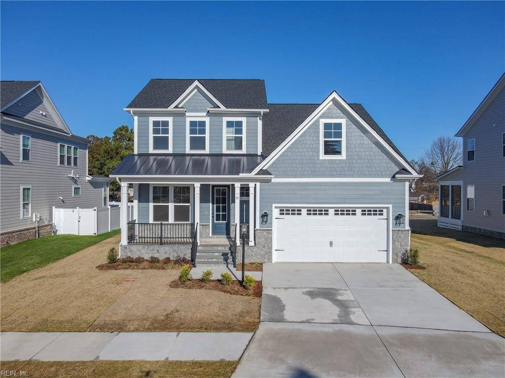 Poquoson, VA 23662,93 Raptor DR