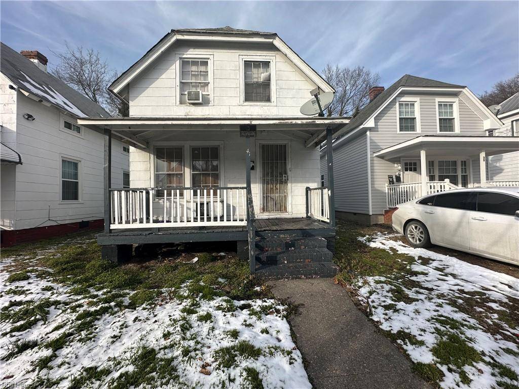 Portsmouth, VA 23704,41 Hobson ST