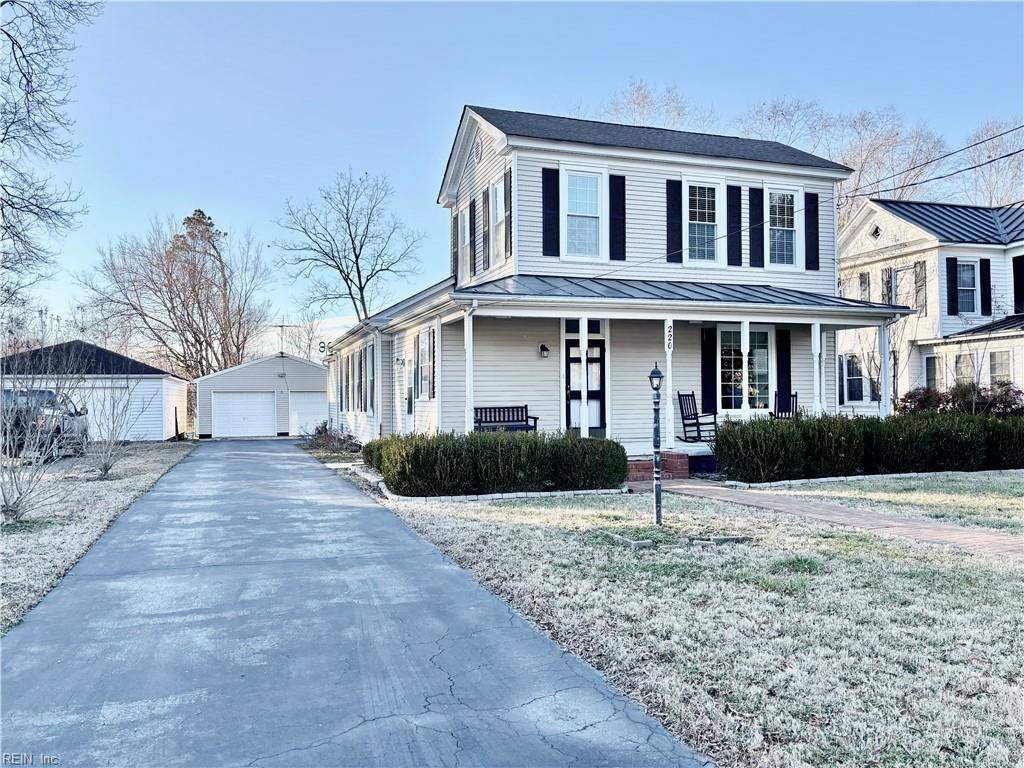 Waverly, VA 23890,220 Coppahaunk AVE