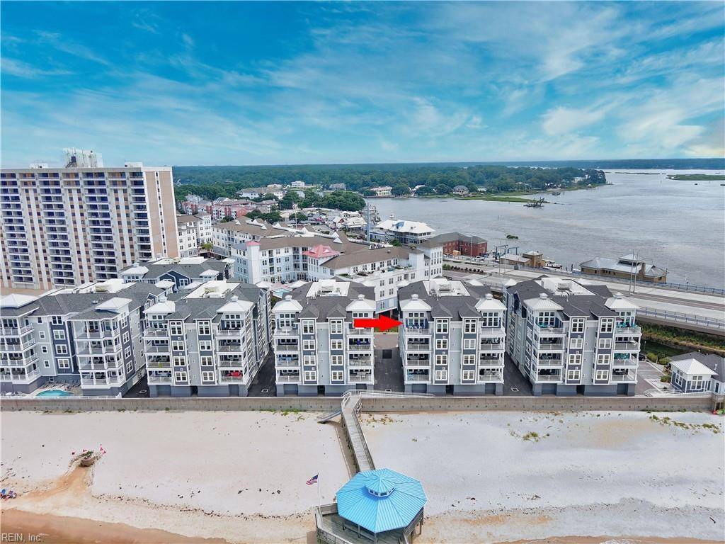 Virginia Beach, VA 23451,2317 Point Chesapeake QUAY #5012