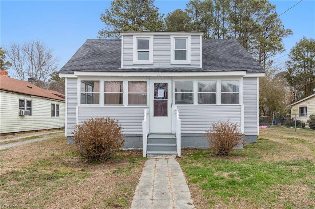 Smithfield, VA 23430,212 Middle ST