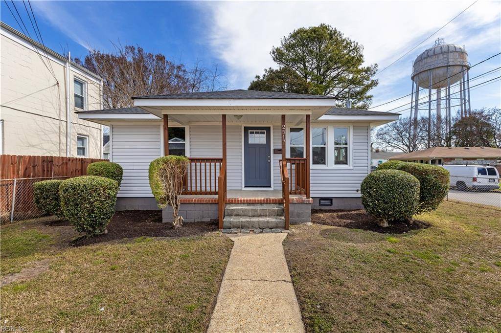 Portsmouth, VA 23704,2517 Chestnut ST