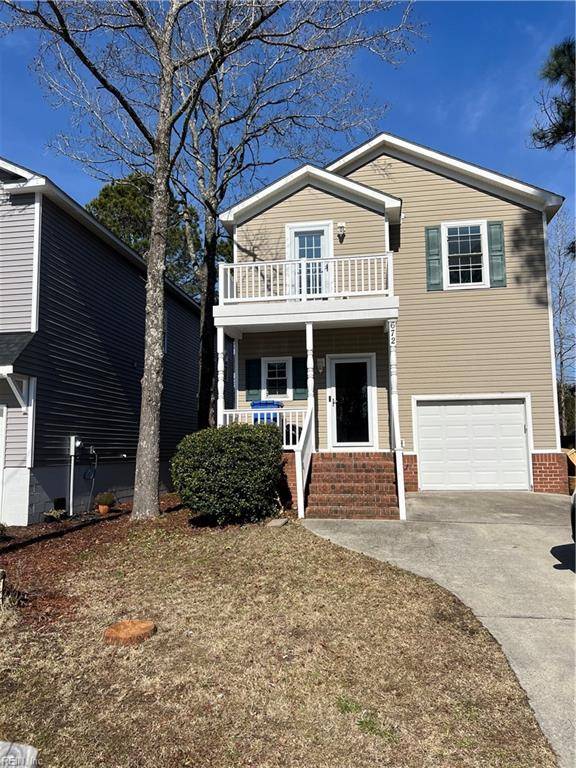 Chesapeake, VA 23322,672 Luther ST