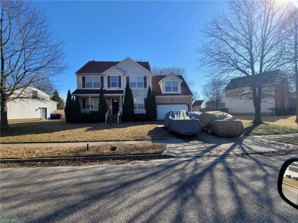 Portsmouth, VA 23707,502 Hamilton AVE