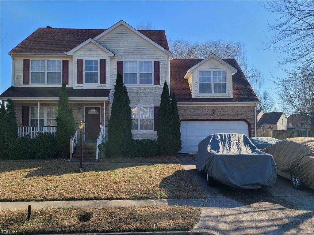 Portsmouth, VA 23707,502 Hamilton AVE