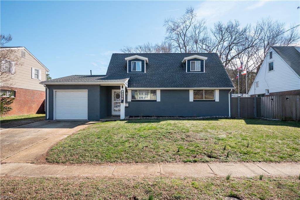 Norfolk, VA 23503,9334 Beaumont ST