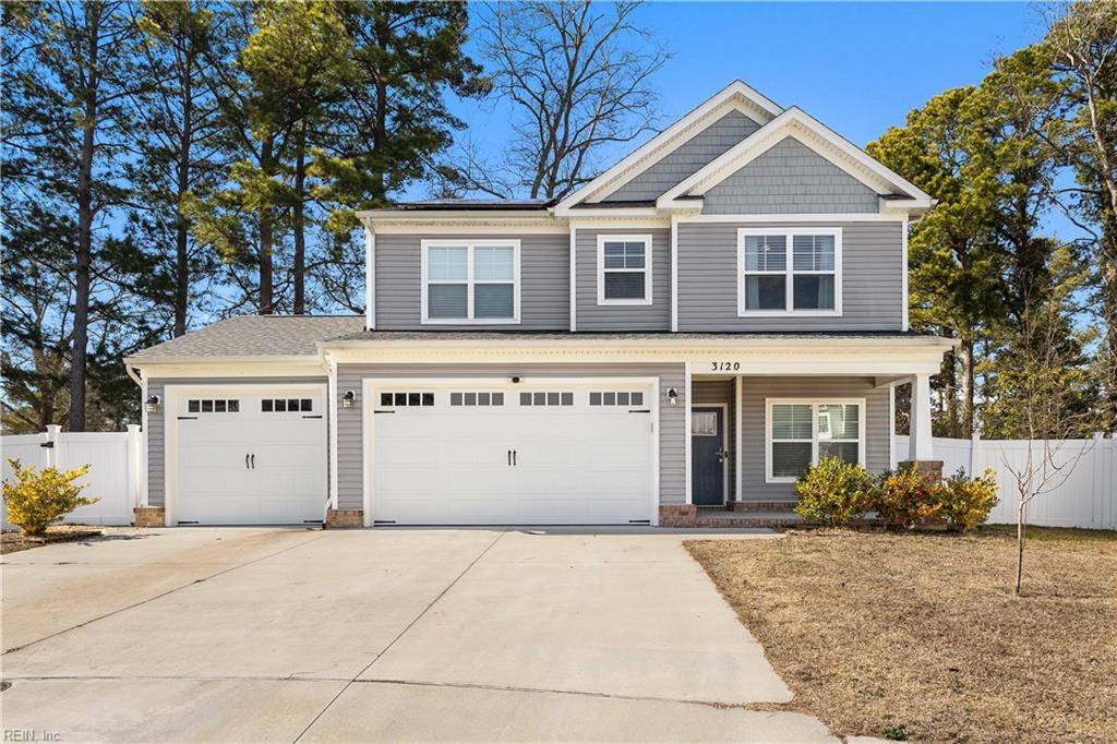 Chesapeake, VA 23321,3120 Jasmine CT