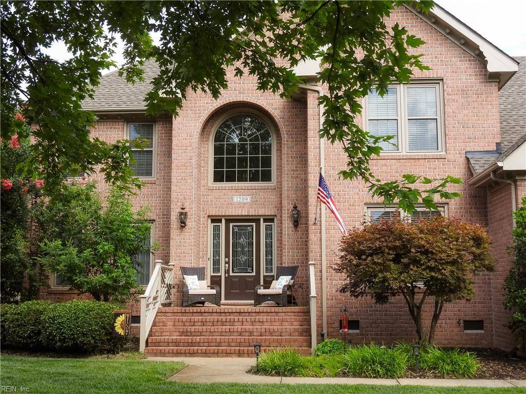 Chesapeake, VA 23322,1209 Chateau CIR