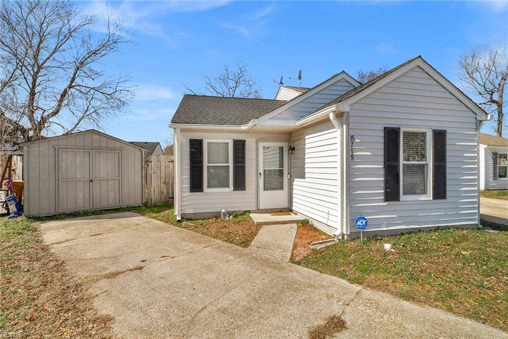 Virginia Beach, VA 23462,5719 Constance CT